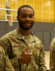 <p>C/Maj Williams</p>