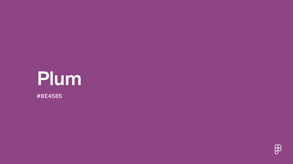 <p>Plum</p>