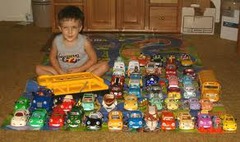 <p>la colección</p>