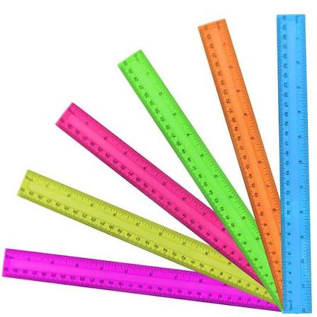 rulers