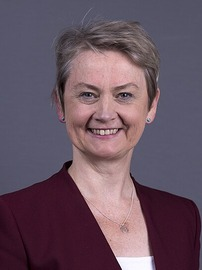 <p><span style="background-color: transparent;">Yvette Cooper</span></p>