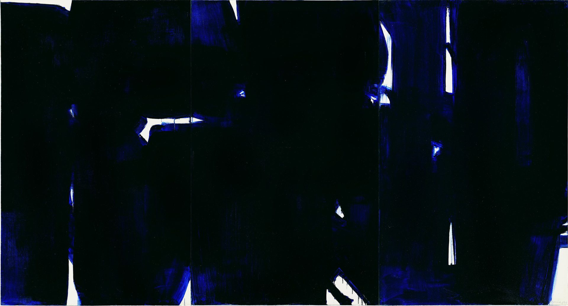 <p>Peinture (Soulages, 1967)</p>