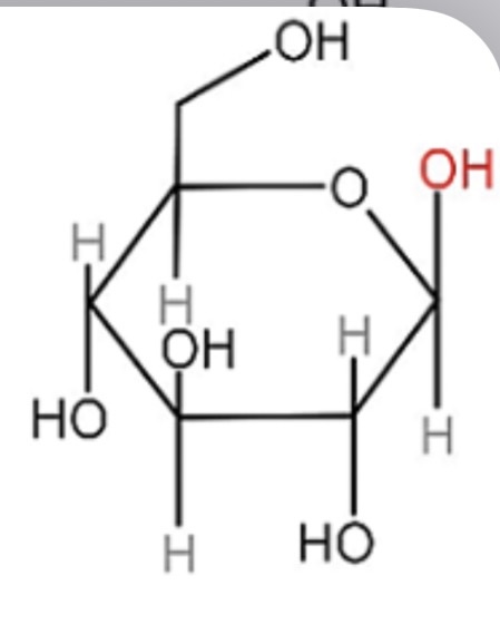 <p>What type of glucose is this</p>