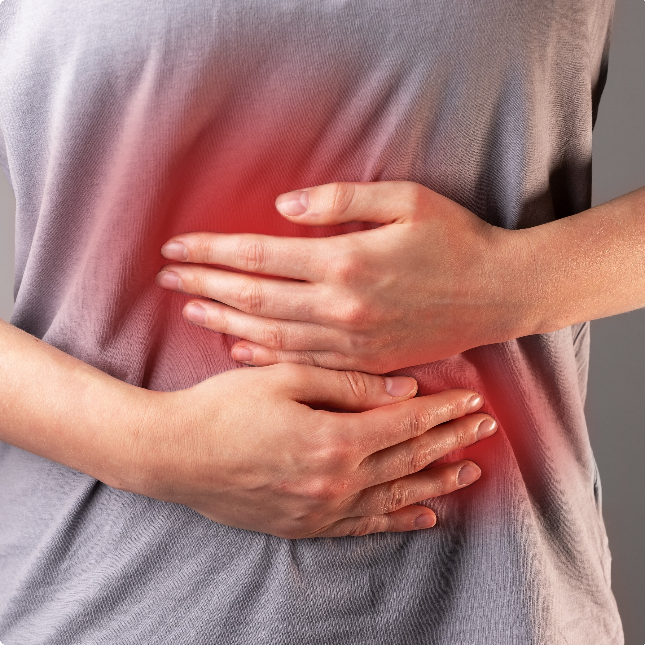 <p>stomachache</p>