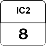 <p><strong>O2C - Demarcação quilométrica da via</strong></p>