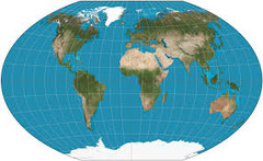 <p>MT - Uninterrupted</p><p></p><p>V - Larger, spreads out the map</p><p></p><p>L - Spreads distortion throughout the entire map, but tries to concentrate as much distortion at the pole</p>
