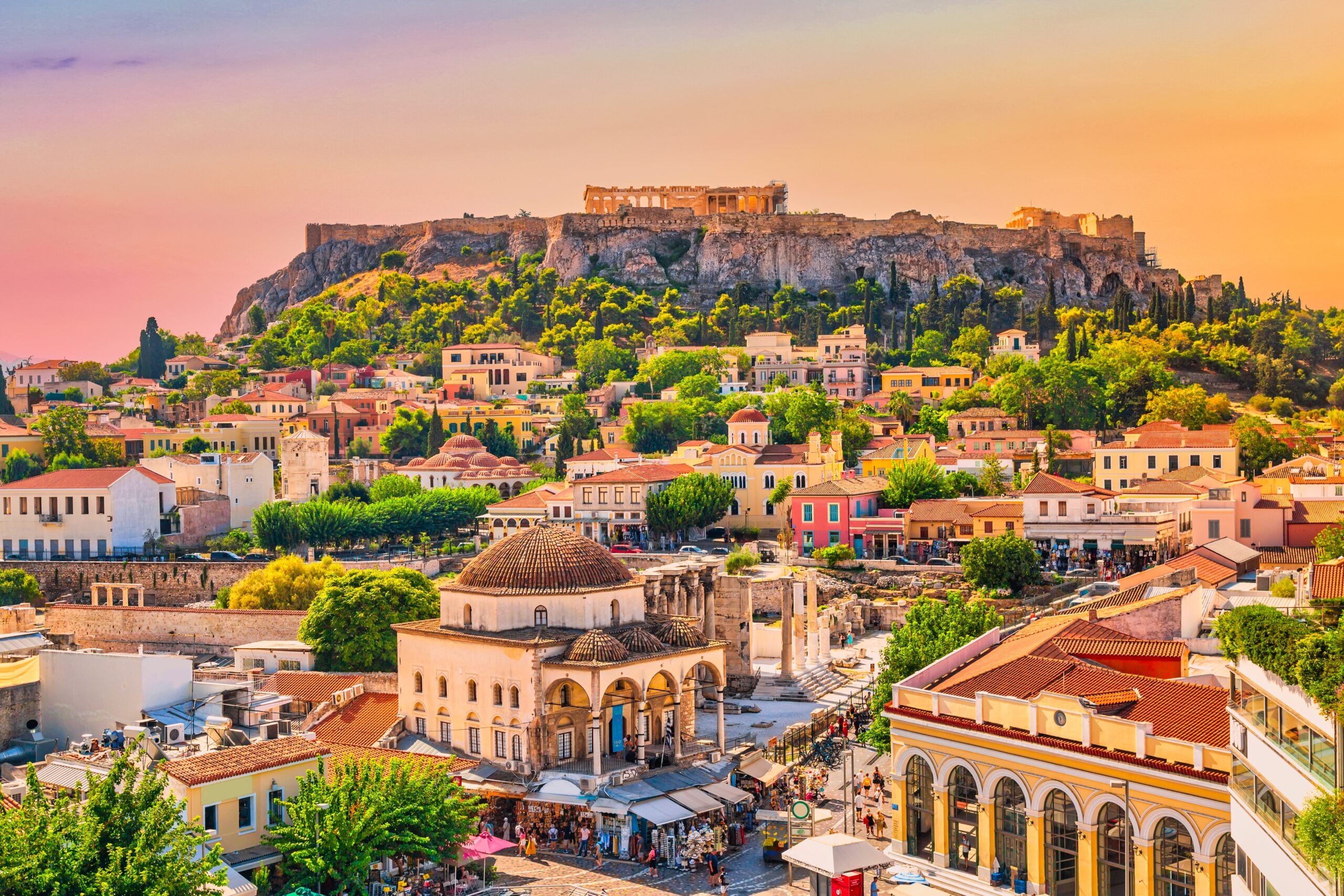<p>Athens</p>