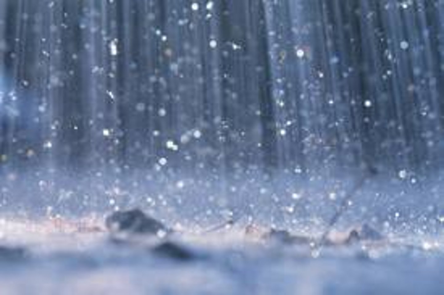<p>It's raining, it is going to rain</p>