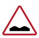 <p>Uneven Road Ahead</p>