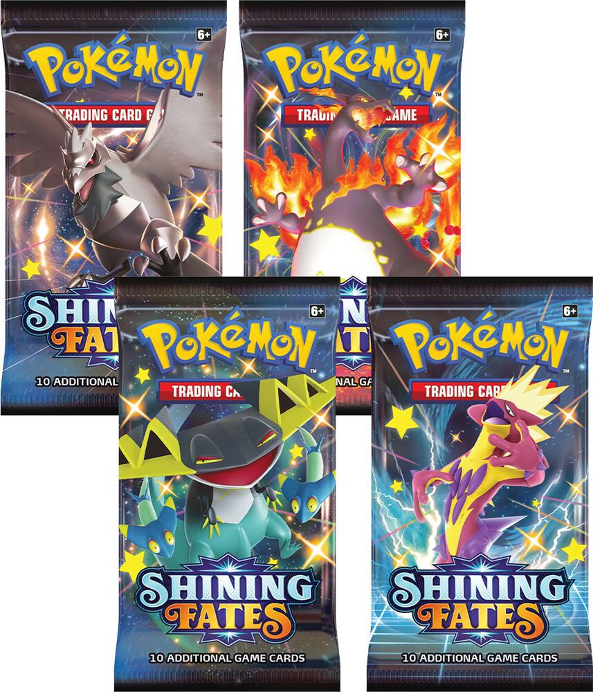 <p>Shining Fates</p>
