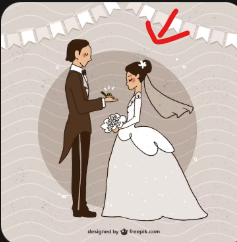 <p>bride/ wife</p>