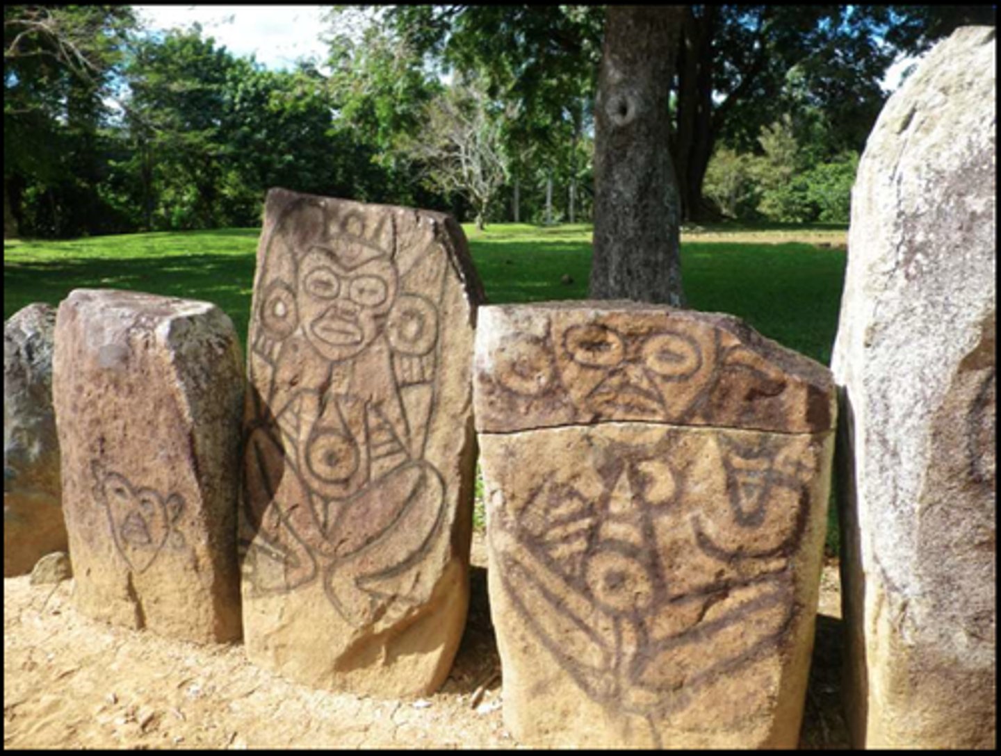 <p>The Indigenous people who lived in much of the Caribbean before Europeans arrived.</p>