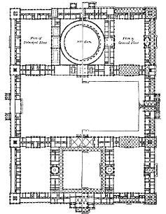 <ul><li><p class="Paragraph SCXO200331854 BCX8" style="text-align: left;"><span style="background-color: inherit; line-height: 20.7px; color: windowtext;">Palace of Whitehall</span><span style="line-height: 20.7px; color: windowtext;"> </span></p></li><li><p class="Paragraph SCXO200331854 BCX8" style="text-align: left;"><span style="background-color: inherit; line-height: 20.7px; color: windowtext;">London</span><span style="line-height: 20.7px; color: windowtext;"> </span></p></li><li><p class="Paragraph SCXO200331854 BCX8" style="text-align: left;"><span style="background-color: inherit; line-height: 20.7px; color: windowtext;">Inigo Jones</span><span style="line-height: 20.7px; color: windowtext;"> </span></p></li><li><p class="Paragraph SCXO200331854 BCX8" style="text-align: left;"><span style="background-color: inherit; line-height: 20.7px; color: windowtext;">1622 (Burned in 1698)</span><span style="line-height: 20.7px; color: windowtext;"> </span></p></li></ul><p></p>