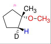 <ul><li><p>add <span style="color: yellow;"><strong>H and -OCH<sub>3</sub></strong></span> (mark)</p></li><li><p>Anti</p></li><li><p>SPECIAL: <u>Adds alcohol</u></p><p>instead to <u>form ethers</u>!</p></li></ul><p></p>