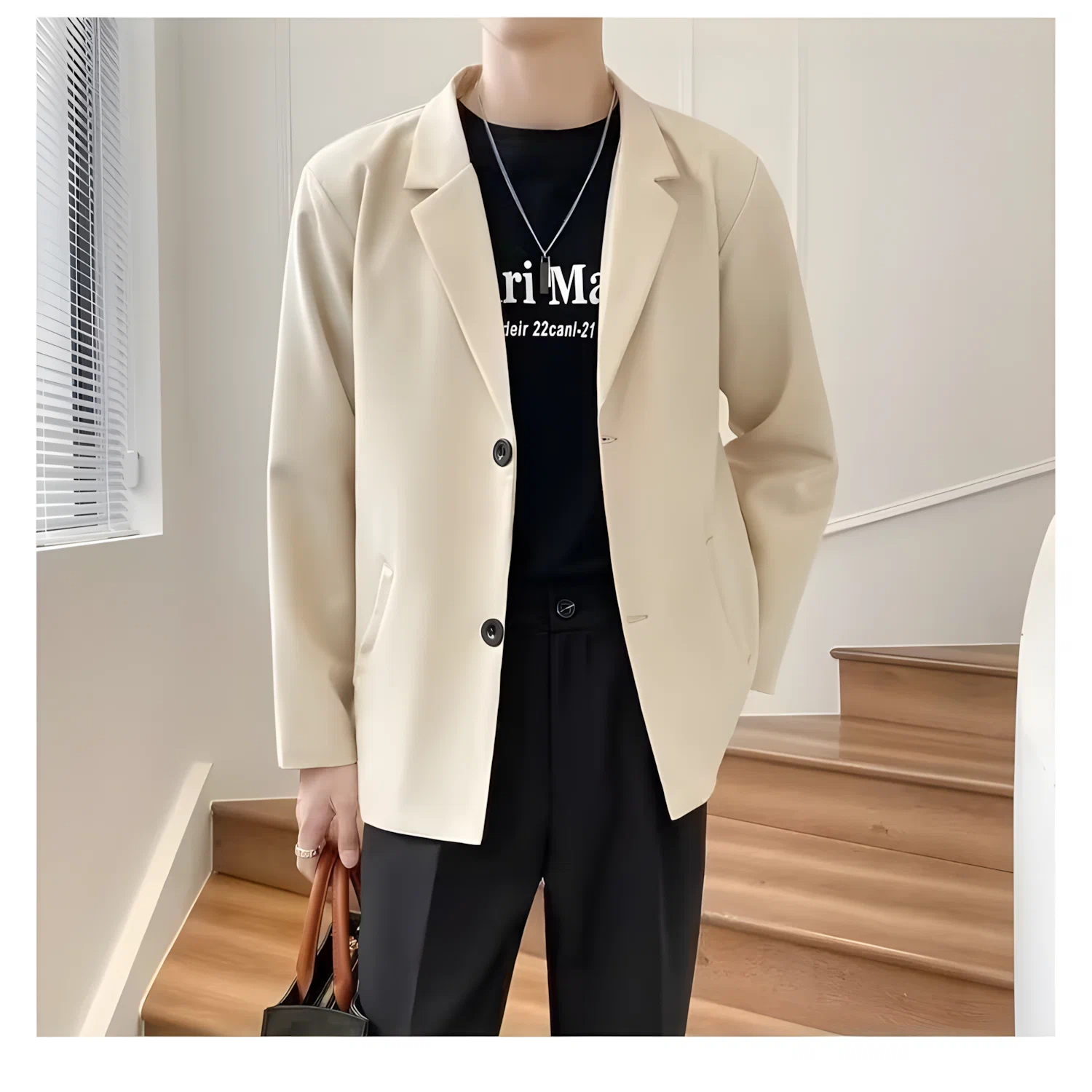 <p>blazer / jacket </p>