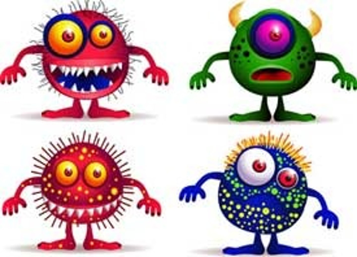 <p>Microbes that produce disease.</p>