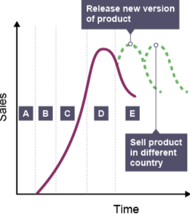 <p>What happens in happens in phase C</p>