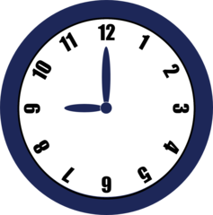 <p>9:00pm</p>