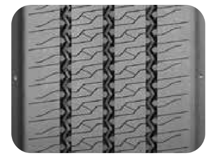 <ul><li><p>Position: All Position</p></li><li><p>Application: Metro Transit</p></li><li><p>EV Compatible</p></li><li><p>Sidewall wear indicators</p></li><li><p>Excellent curb protection</p></li><li><p>M+S and 3PMSF</p></li></ul><p></p>