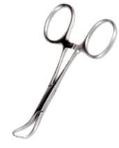 <p><span>Pinza Backhaus</span></p>