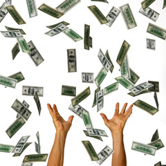 <p>wealth; richness</p>