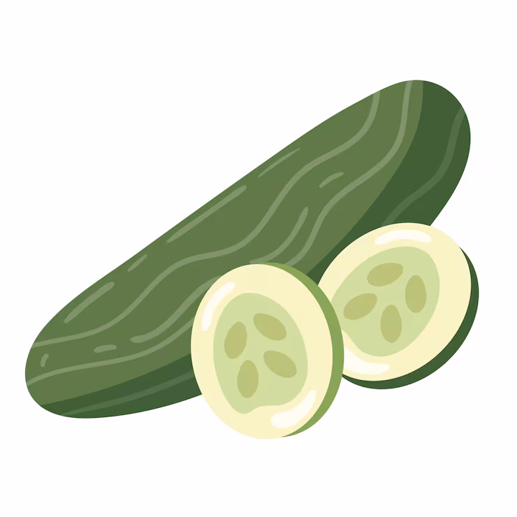 <p>Cucumber</p>