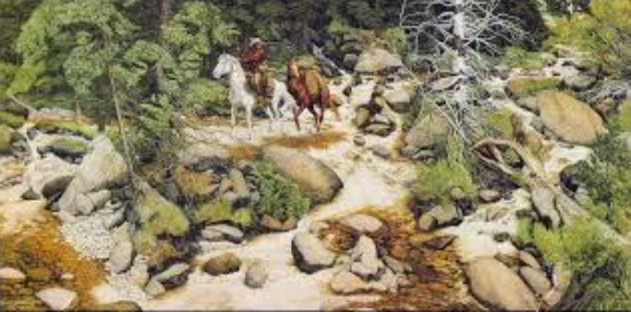 <p>(Gestalt)</p><ul><li><p>patterns are primed- course is maintained, like camouflage</p></li></ul><p></p>