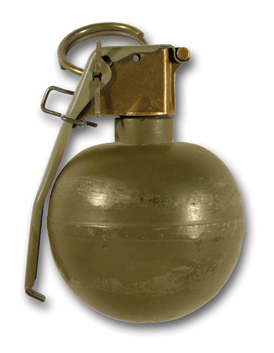 <p>M67 Fragmentation </p>