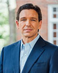 <p>Ron Desantis</p>