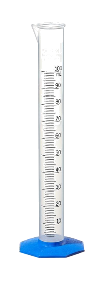 <p>Graduated Cylinder</p>