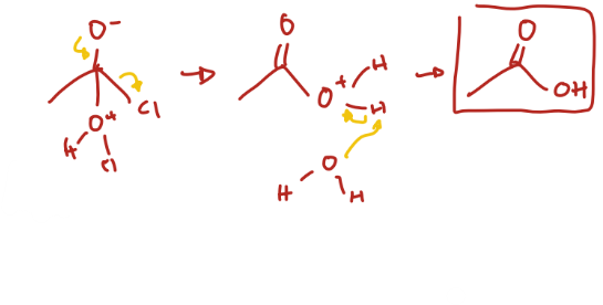 <p>Carboxylic Acid</p>