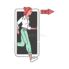 <p><span>step out</span></p>