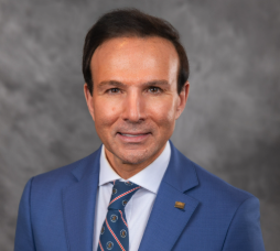 <p>George Sifakis</p>