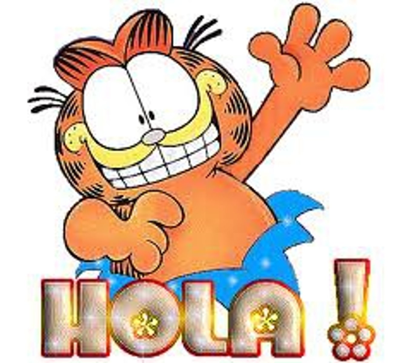 <p>Hello Juan</p>