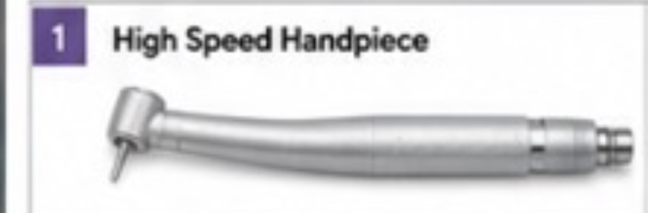 <p>High Speed Handpiece</p>