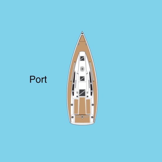 <p>Port</p>