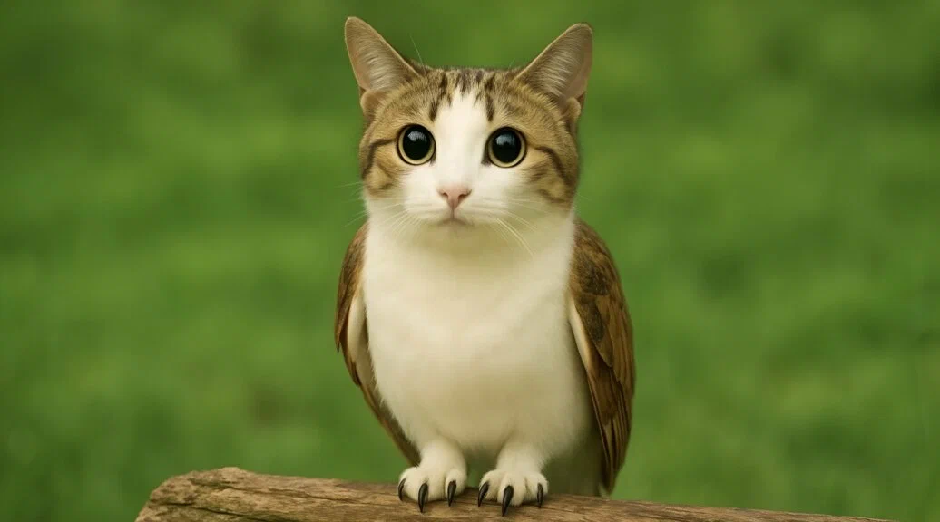 <p>мяул</p>