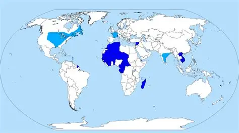 <p>French exploration and colonization</p>