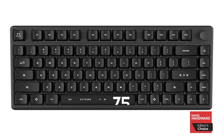 <p>TENKO<span data-name="registered" data-type="emoji">®</span> - Polar 75+ HE <mark data-color="purple" style="background-color: purple; color: inherit;">Magnetic </mark>Gaming Keyboard</p>