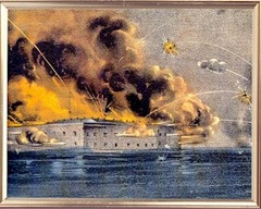 <p>When did the Civil War begin?</p>