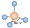 <p>What is the electron and molecular geometry?</p>