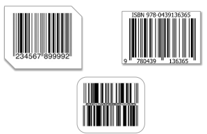 <p>Which of the following are considered 1D or linear barcodes?</p><p>a) UPC</p><p>b) ISBN</p><p>c) Code 128</p><p>d) GS1 databar</p><p>e) QR code</p><p>f) datamatrix</p><p>g) Aztec</p>