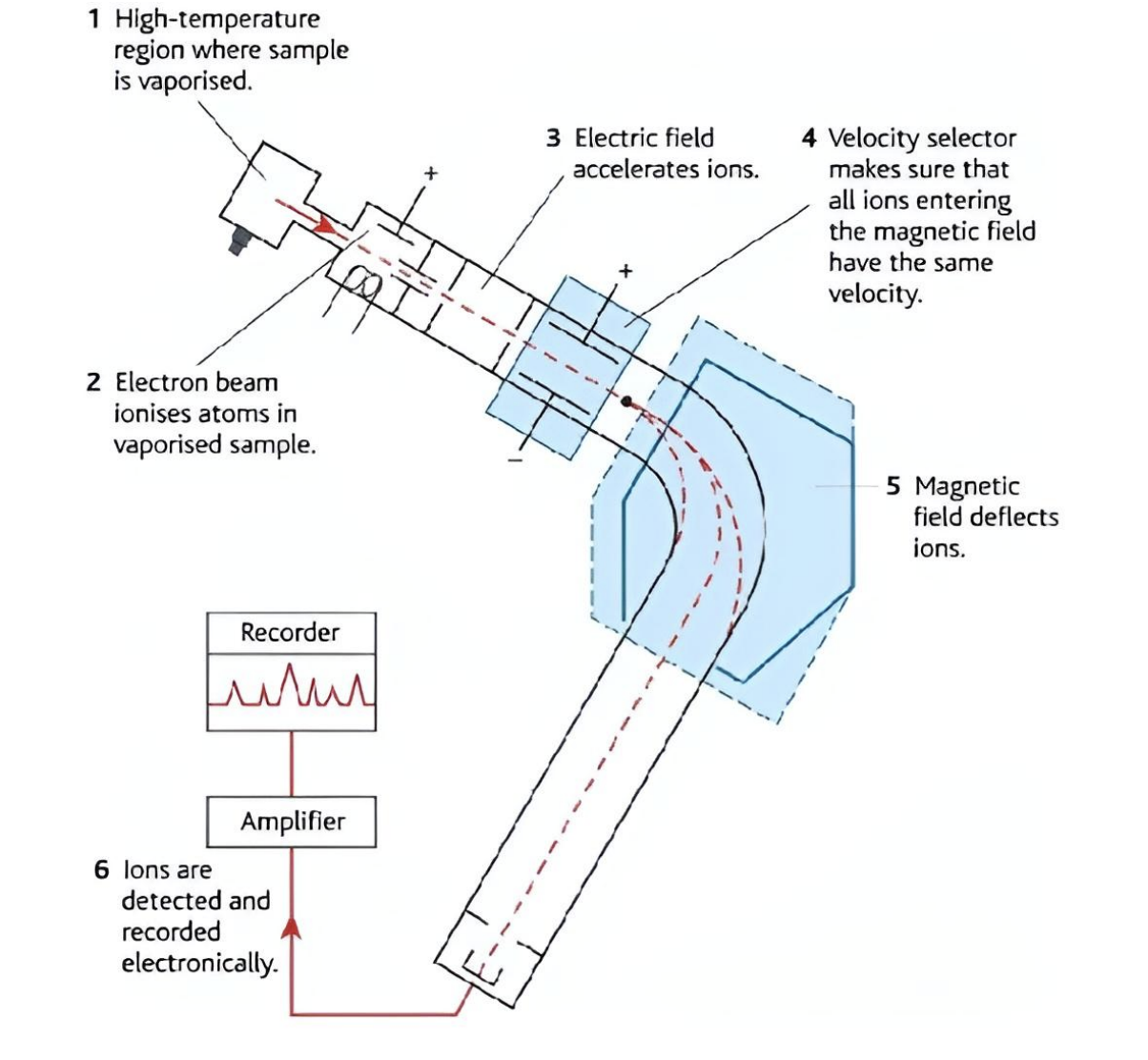 <p>Mass Spectrometer Step 1</p>