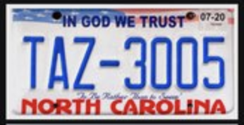 <p>North Carolina, 3</p>