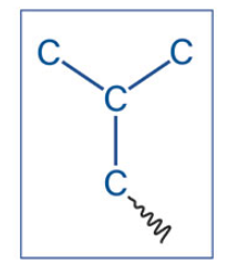 <p>What is the name of this akyl group?</p>