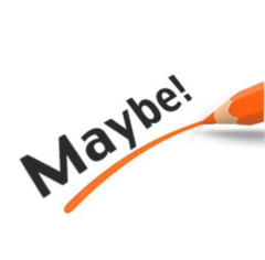 <p>kě néng+ verb</p><p>maybe; possible</p>
