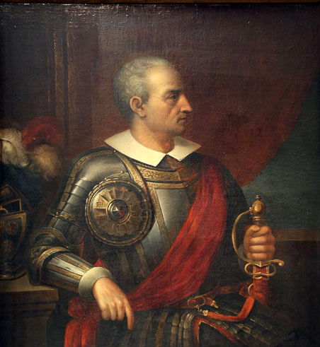 <p>1475 - 1538 - Diego de Almagro (All Facts) </p>