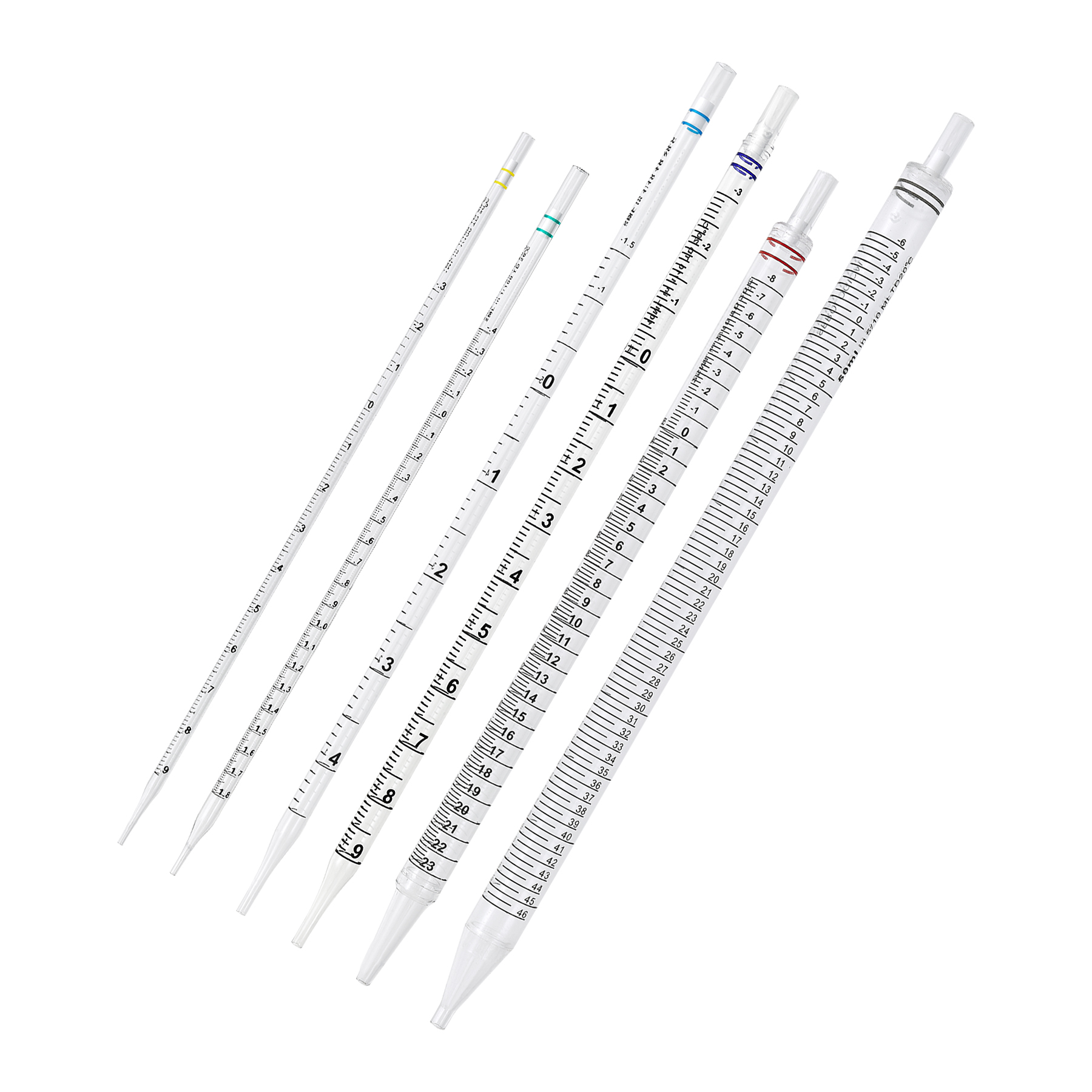 <p>What is a serological pipette? </p>