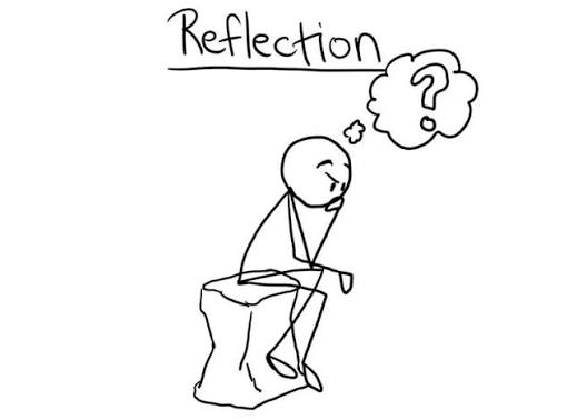 <p>Reflection, assessment, and inner work.</p>