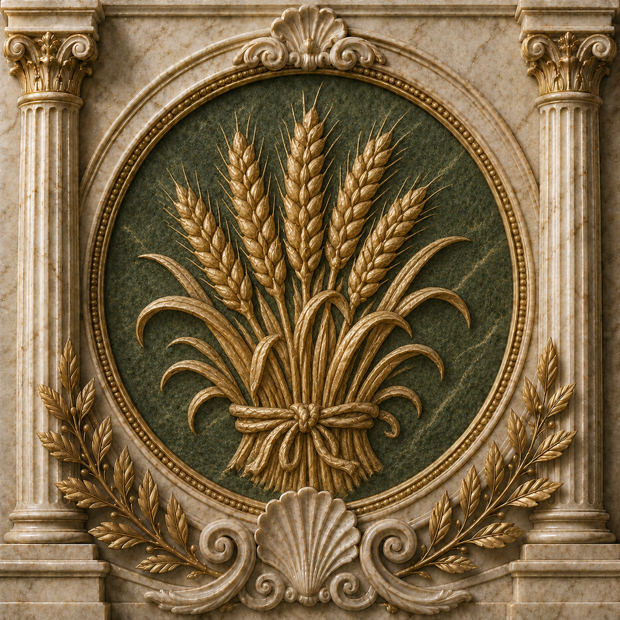 <p>Which Greek god does this symbol belong to?</p>